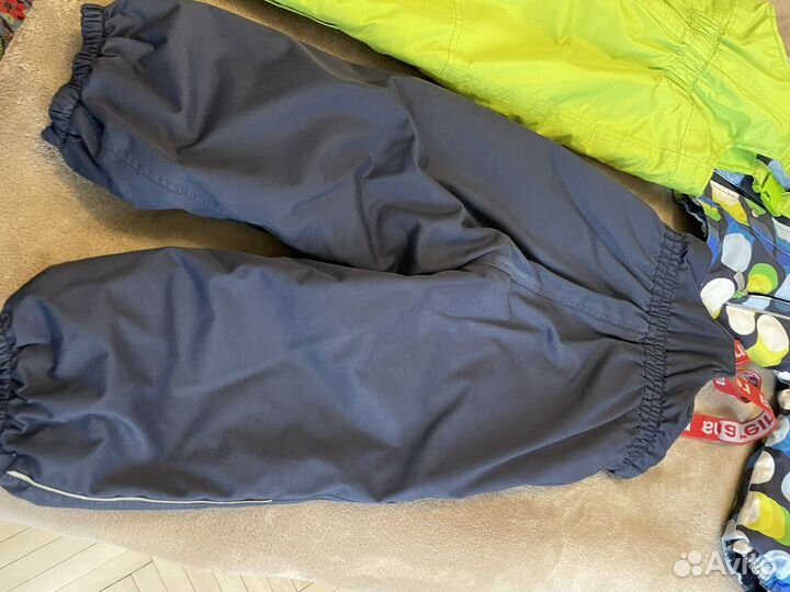 Зимний костюм reima 92