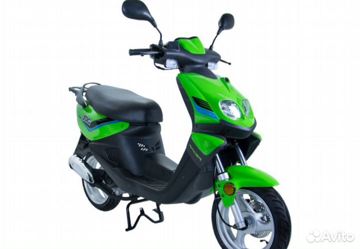 Скутер racer RC50QT-3X JOG