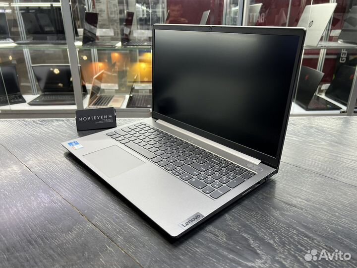 Новый ноутбук Lenovo ThinkBook 15 G4 i5/16Gb/512Gb