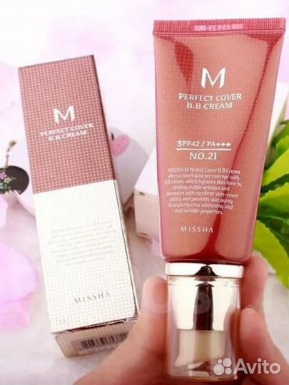 Missha все оттенки в наличии