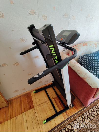 Беговая дорожка, модель torneo inita T-155