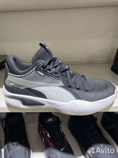 Крссовки мужский puma