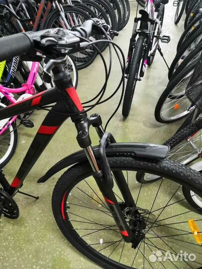 Велосипед 29 Stels 900 (гидравлика)