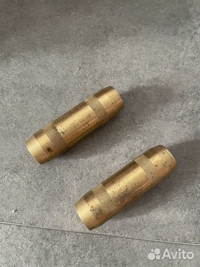 Муфта соединительная болтовая для стержня