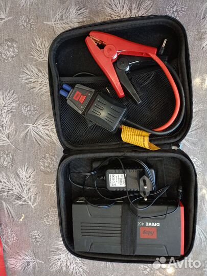 Пусковое устройство Fubag drive 450