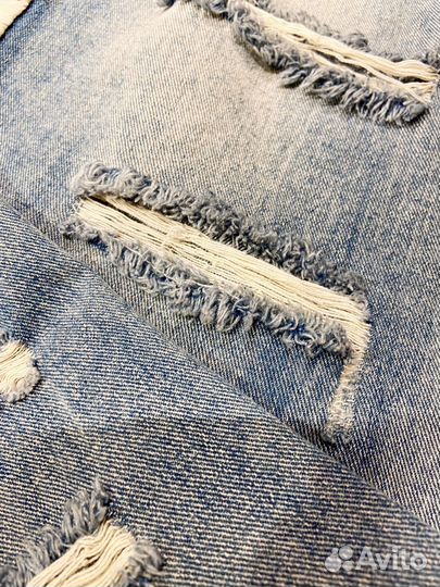 Джинсы y2k Off Street