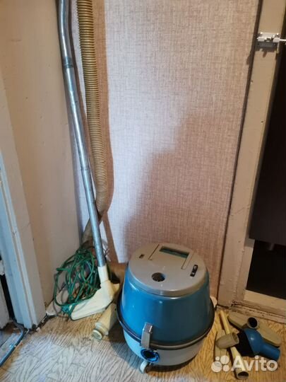 Пылесос Тайфун СССР