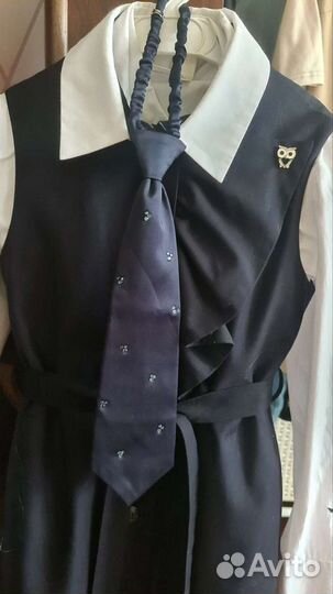 Школьная одежда для девочки 128 134