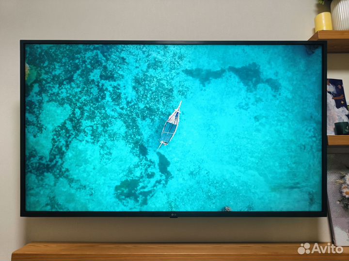 Телевизор lg 55