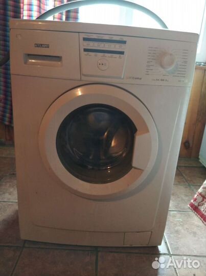 Стиральная машина