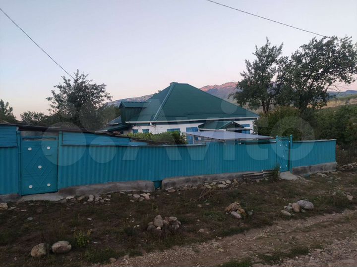 Дом 60 м² на участке 12 сот.