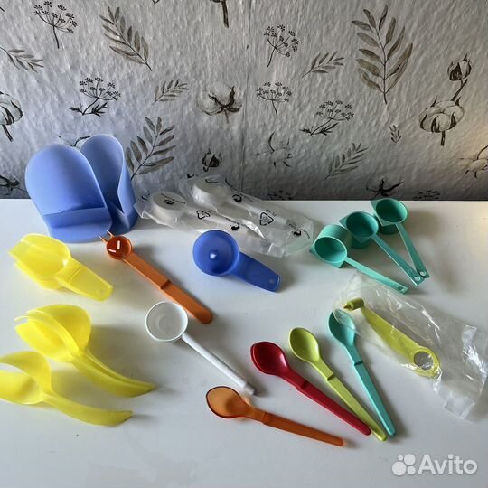 Товары для кухни новые tupperware