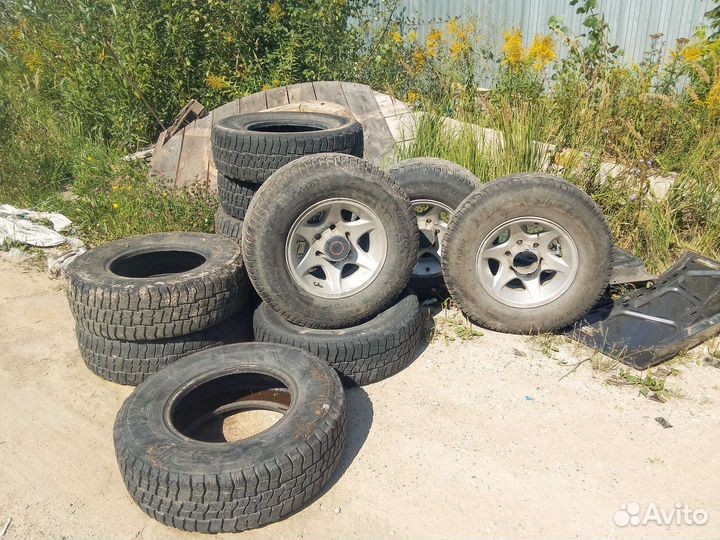 Matador MP 50 Sibir Ice SUV 5.00/75 R15 120