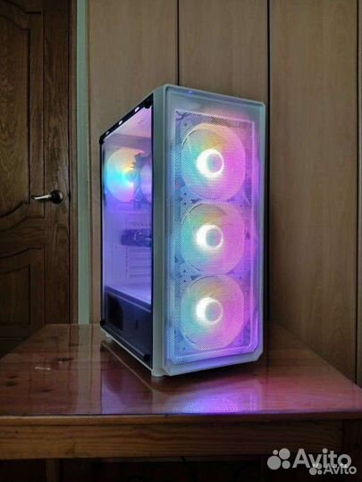 Сборка компьютера, скупка, установка ос и т д