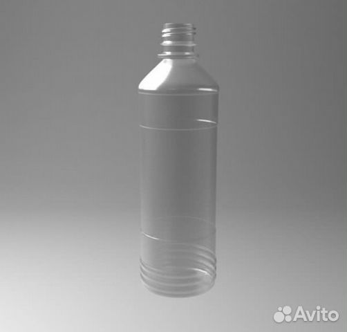 Пэт бутылка 0.5