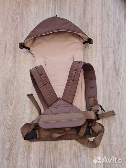 Рюкзак Кенгуру от 0 до 12 месяцев