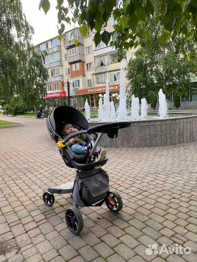 Коляска