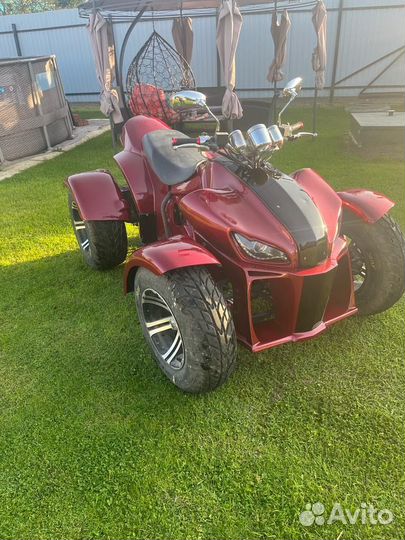 Продам квадроцикл Армада 300А