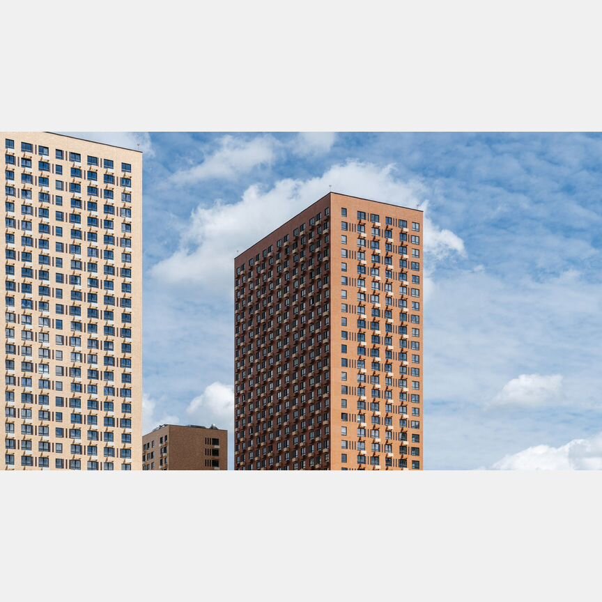 3-к. квартира, 69 м², 2/24 эт.