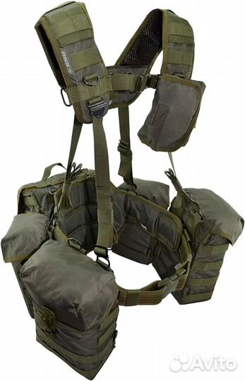 Пулеметная разгрузка SSO