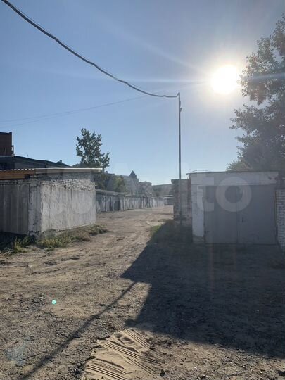 Гараж, 21 м²