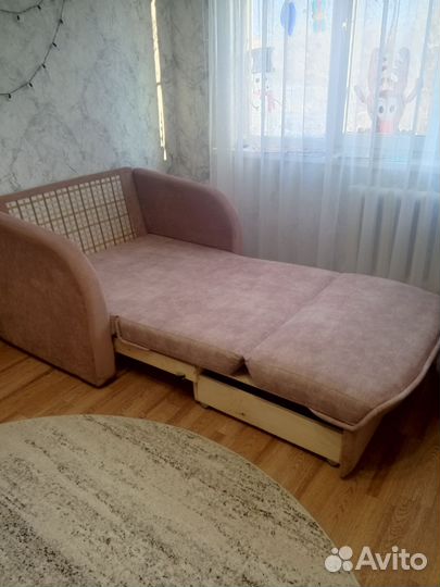 Детский диванчик