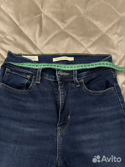 Джинсы женские levis 724 premium