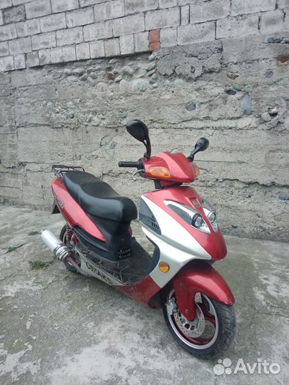 Продам скутер