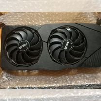 Видеокарта asus RX 5700 XT