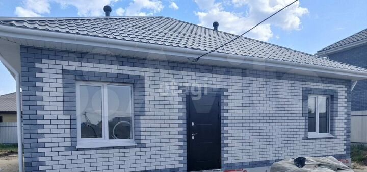 Дом 90 м² на участке 8 сот.