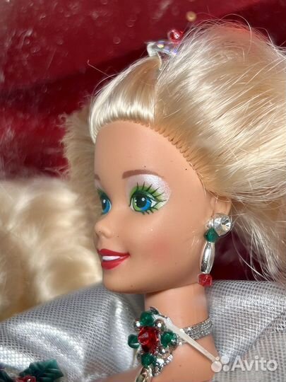 Барби Barbie Happy Holidays 1995