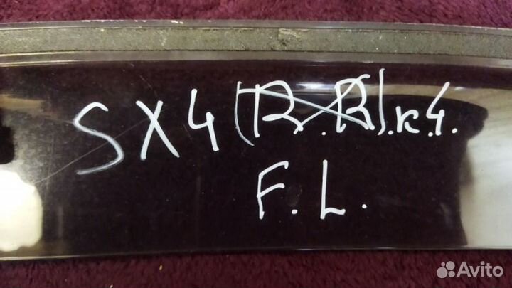 Ветровик передний левый Suzuki Sx4 YA11S