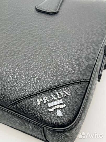 Мужская сумка prada