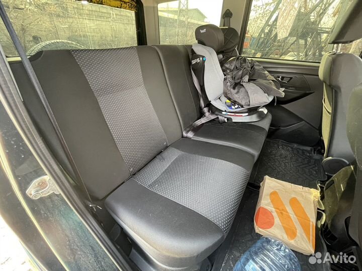 Комплект кресел УАЗ Патриот