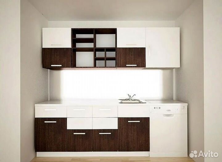 Кухня выставочный образец