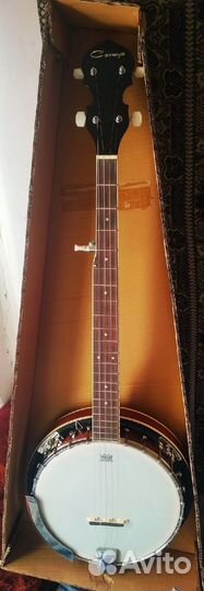 Банджо 5струнное Caraya bj005
