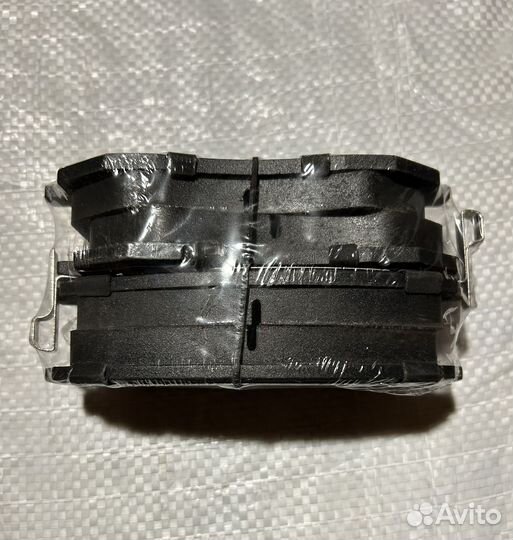 Тормозные колодки Subaru Forester