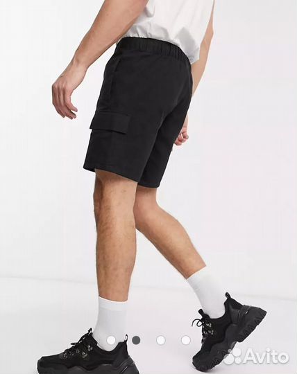 Шорты карго