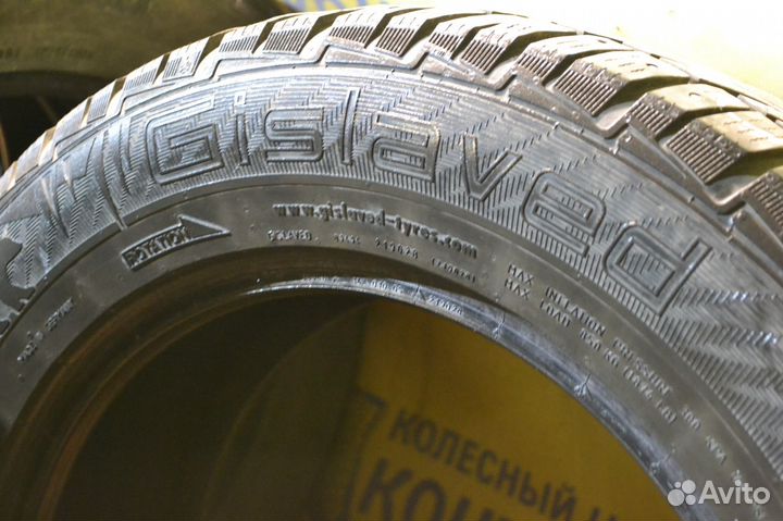 Gislaved NordFrost 100 SUV 225/65 R17
