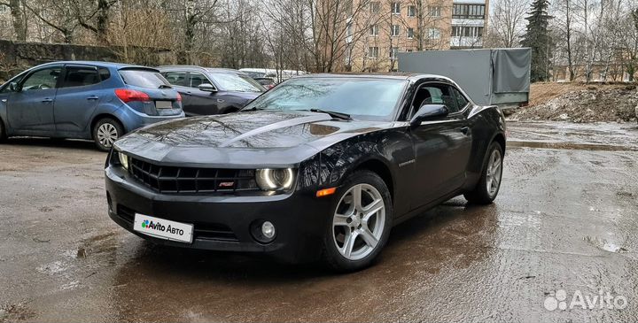 Chevrolet Camaro 3.6 МТ, 2010, 173 400 км