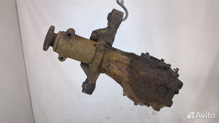 Редуктор моста Subaru Forester (S12), 2011