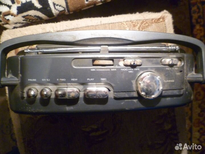 Магнитола hyundai