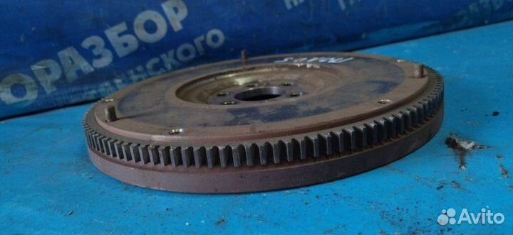 Маховик Volkswagen Polo 5 седан CFN 2014