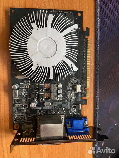 Видеокарта Asus GeForce GT 640