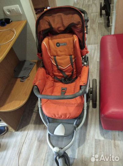 Коляска 3 в 1