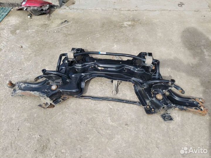 Подрамник Peugeot 301 2012-2016