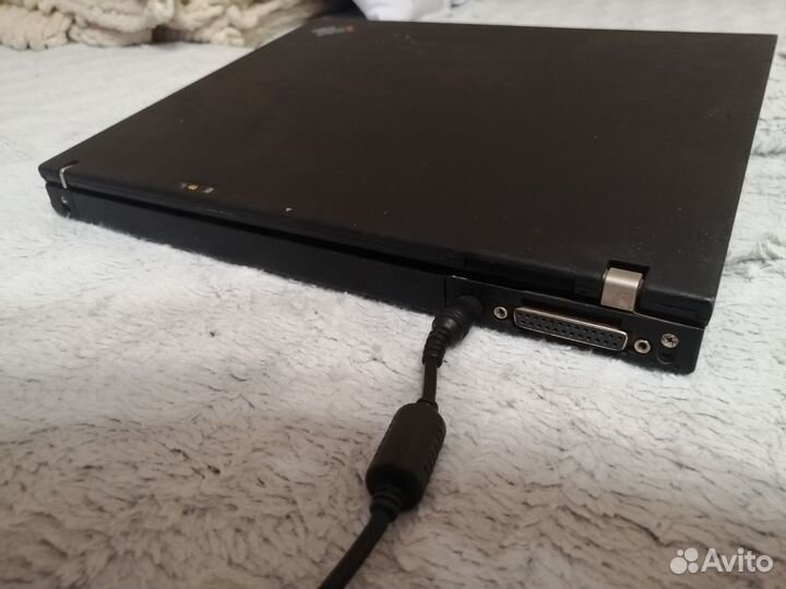 Ноутбук IBM thinkpad