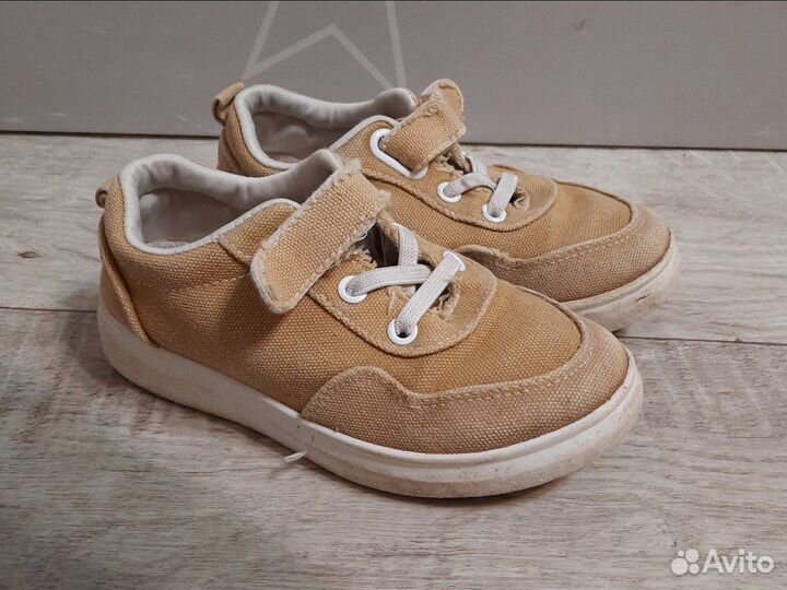 Кеды для мальчика