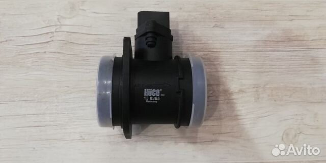 Датчик массового расхода воздуха Huko 13 8365