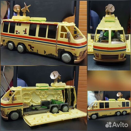 Ben 10 Бен 10 фигурки